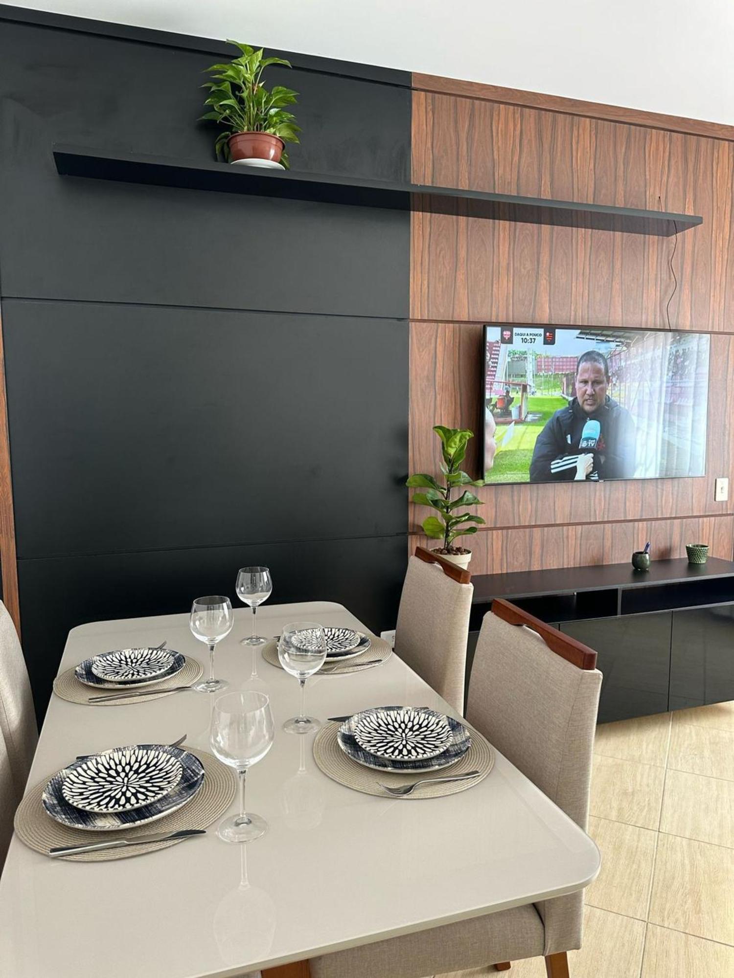 Residencial 04 Monte Carlo Em Sao Roque Leilighet Eksteriør bilde
