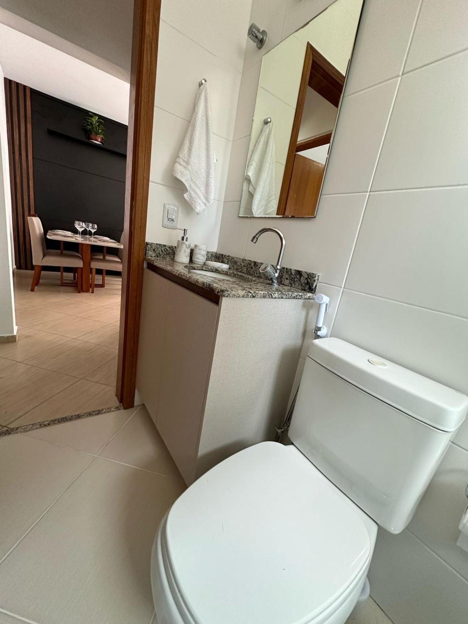 Residencial 04 Monte Carlo Em Sao Roque Leilighet Eksteriør bilde