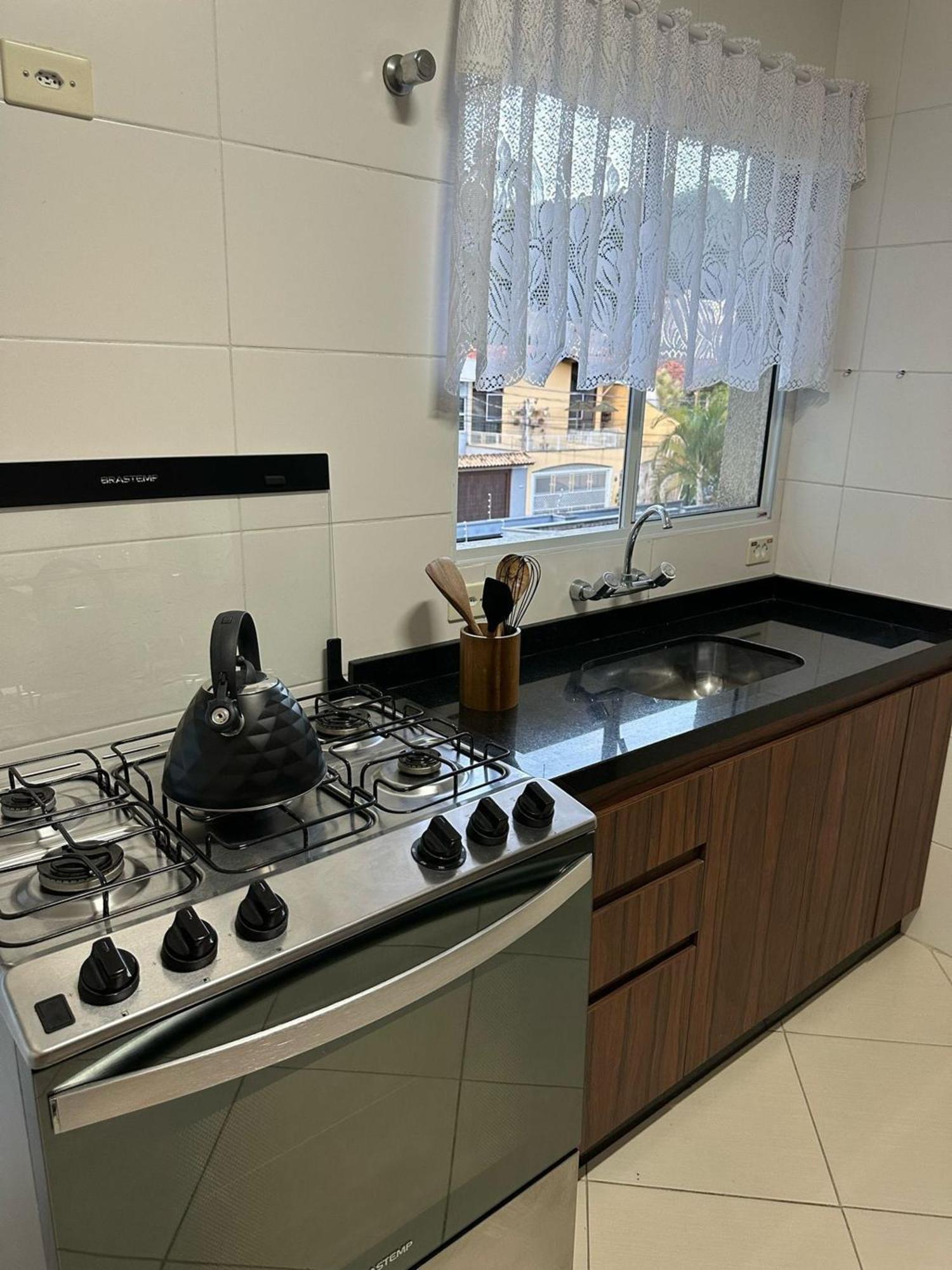 Residencial 04 Monte Carlo Em Sao Roque Leilighet Eksteriør bilde