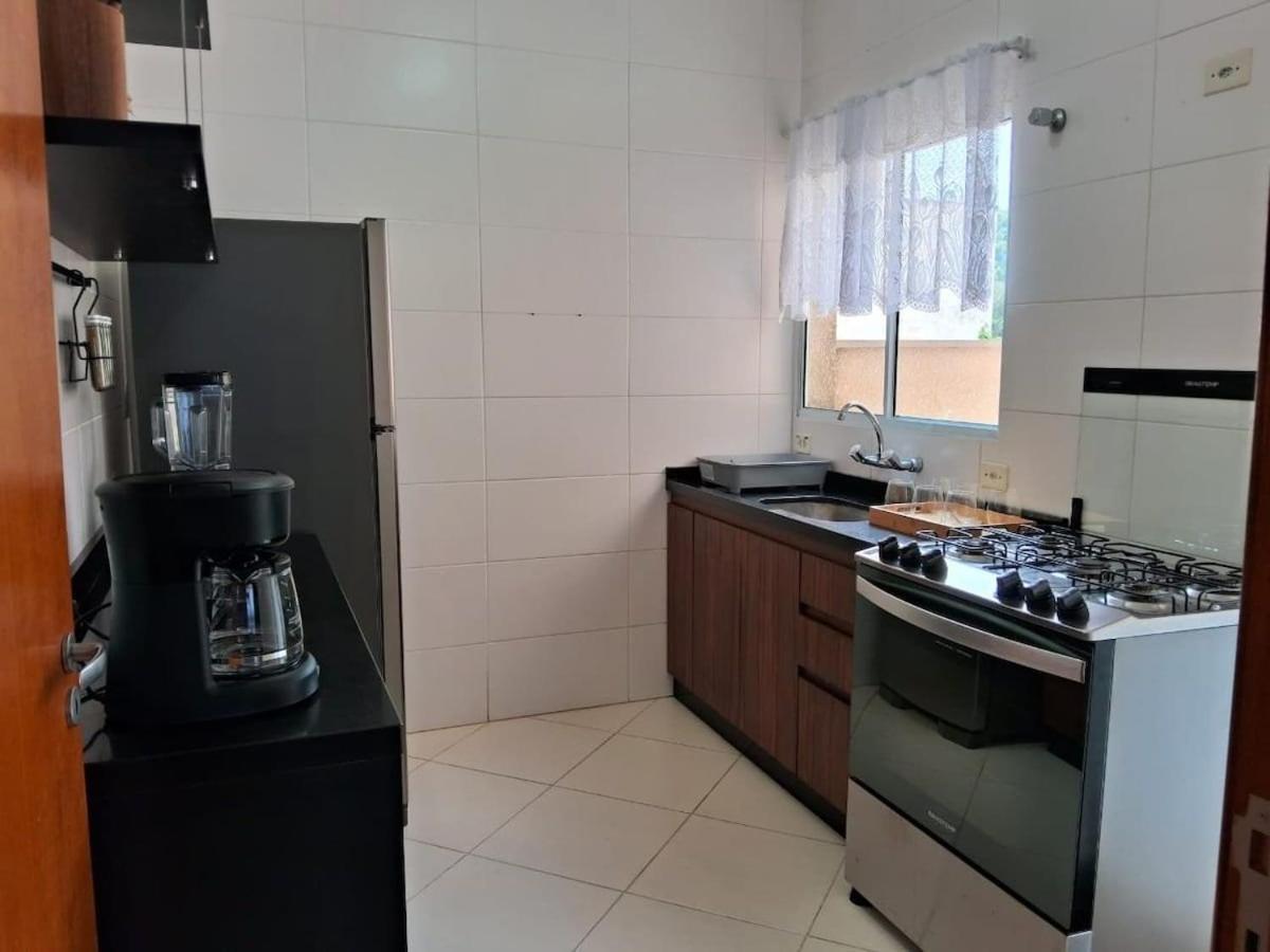 Residencial 04 Monte Carlo Em Sao Roque Leilighet Eksteriør bilde