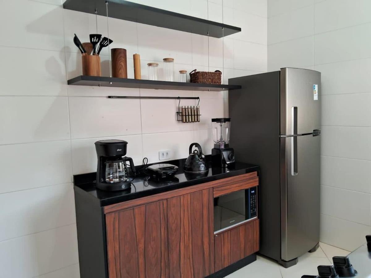 Residencial 04 Monte Carlo Em Sao Roque Leilighet Eksteriør bilde