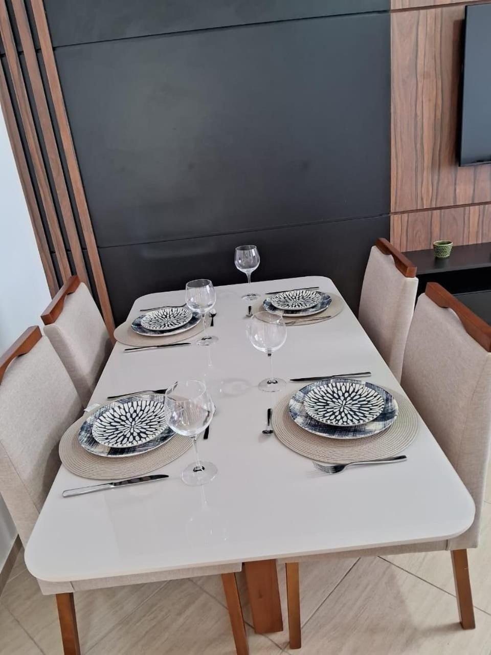 Residencial 04 Monte Carlo Em Sao Roque Leilighet Eksteriør bilde