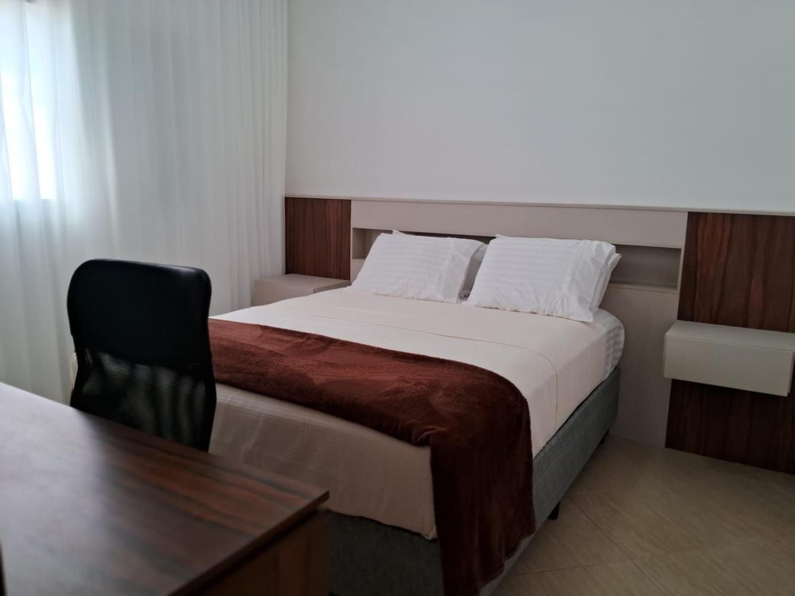 Residencial 04 Monte Carlo Em Sao Roque Leilighet Eksteriør bilde